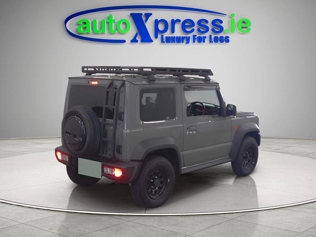 2021 Suzuki Jimny