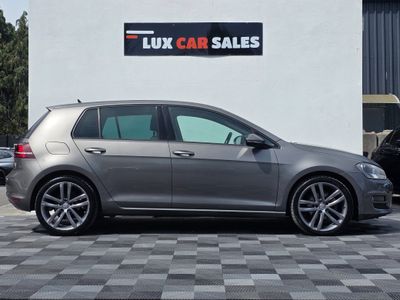 2017 Volkswagen Golf