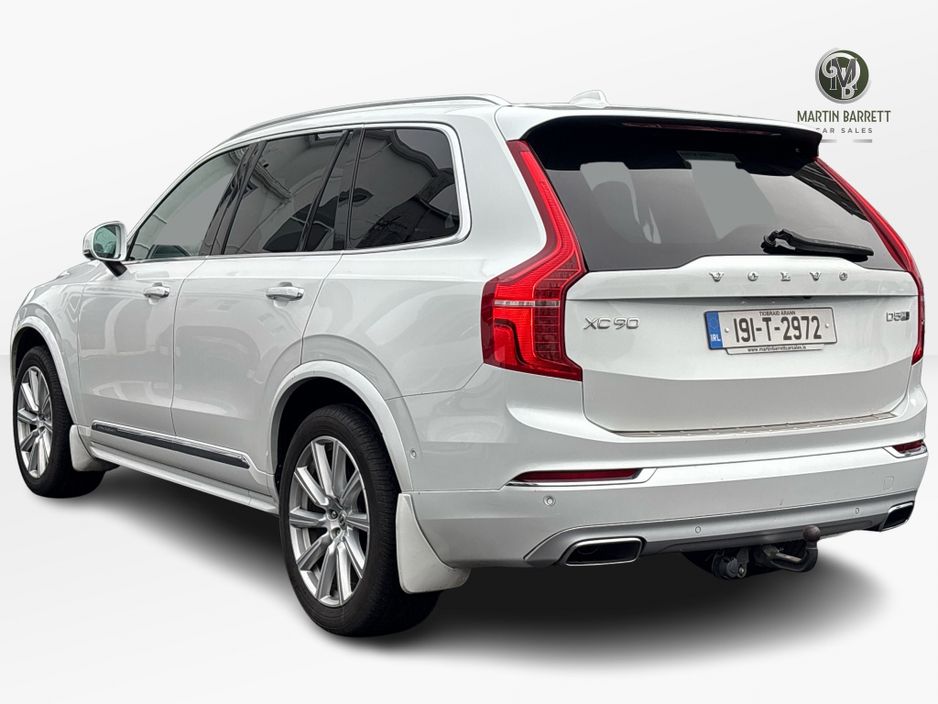 2019 Volvo XC90