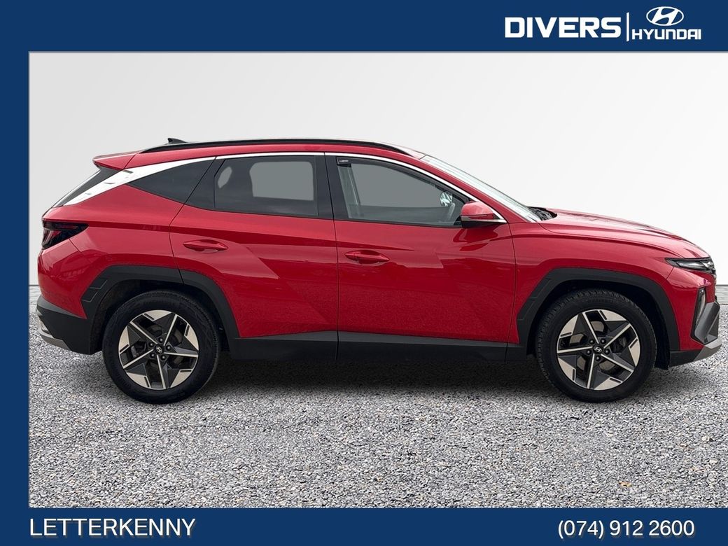 2025 Hyundai Tucson