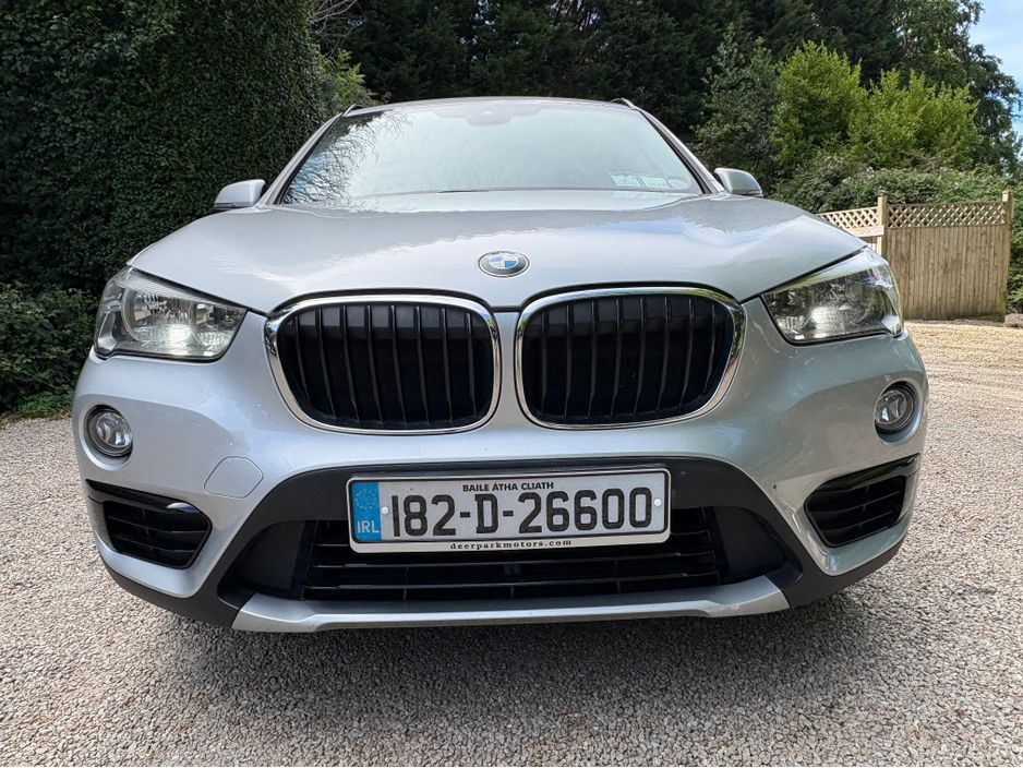 2018 BMW X1
