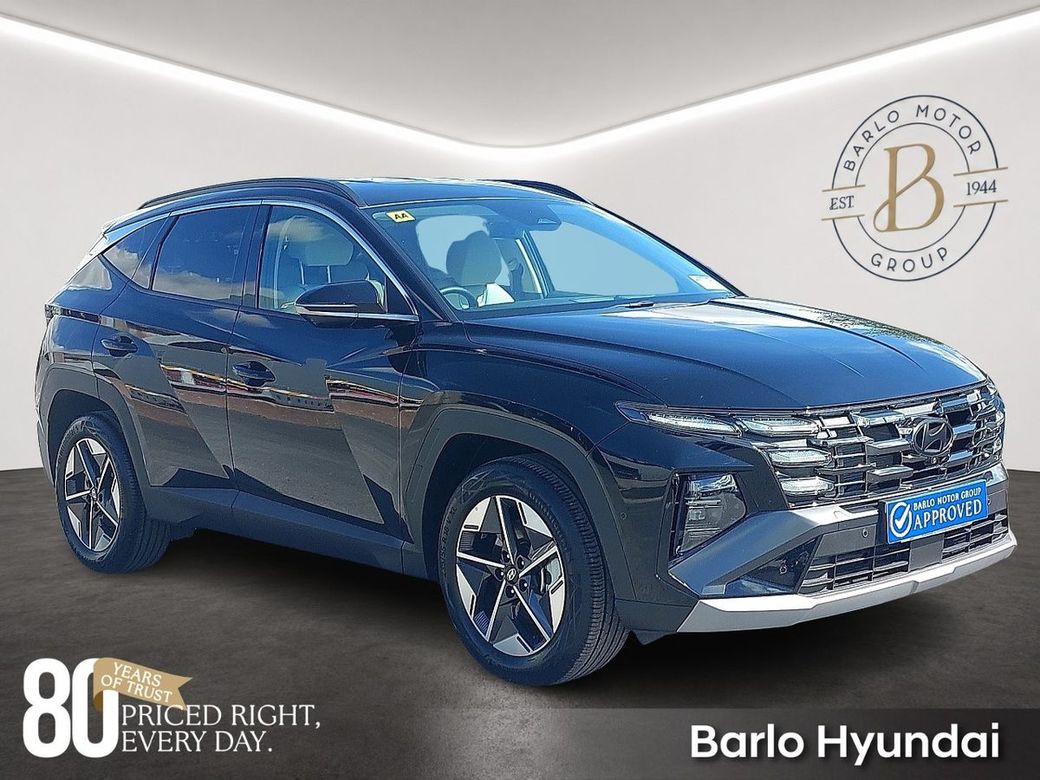 2026 Hyundai Tucson