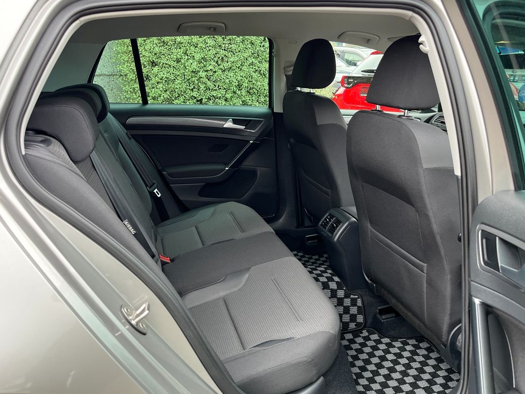 2020 Volkswagen Golf