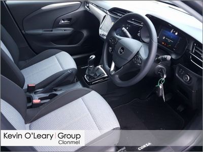 2025 Opel Corsa
