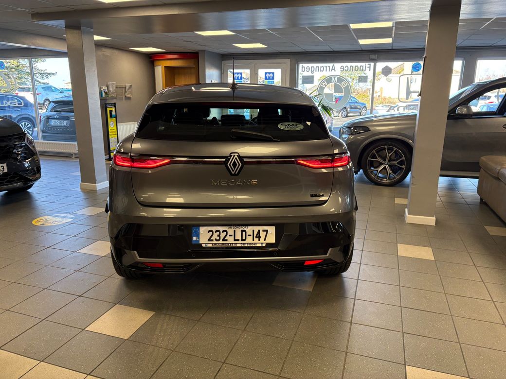 2023 Renault Megane E-Tech