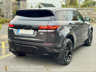 2021 Land Rover Range Rover Evoque