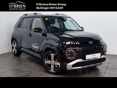 2026 Hyundai INSTER