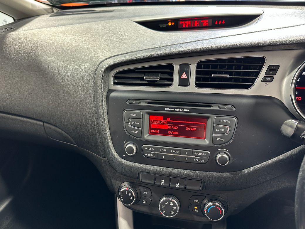 2014 Kia Ceed