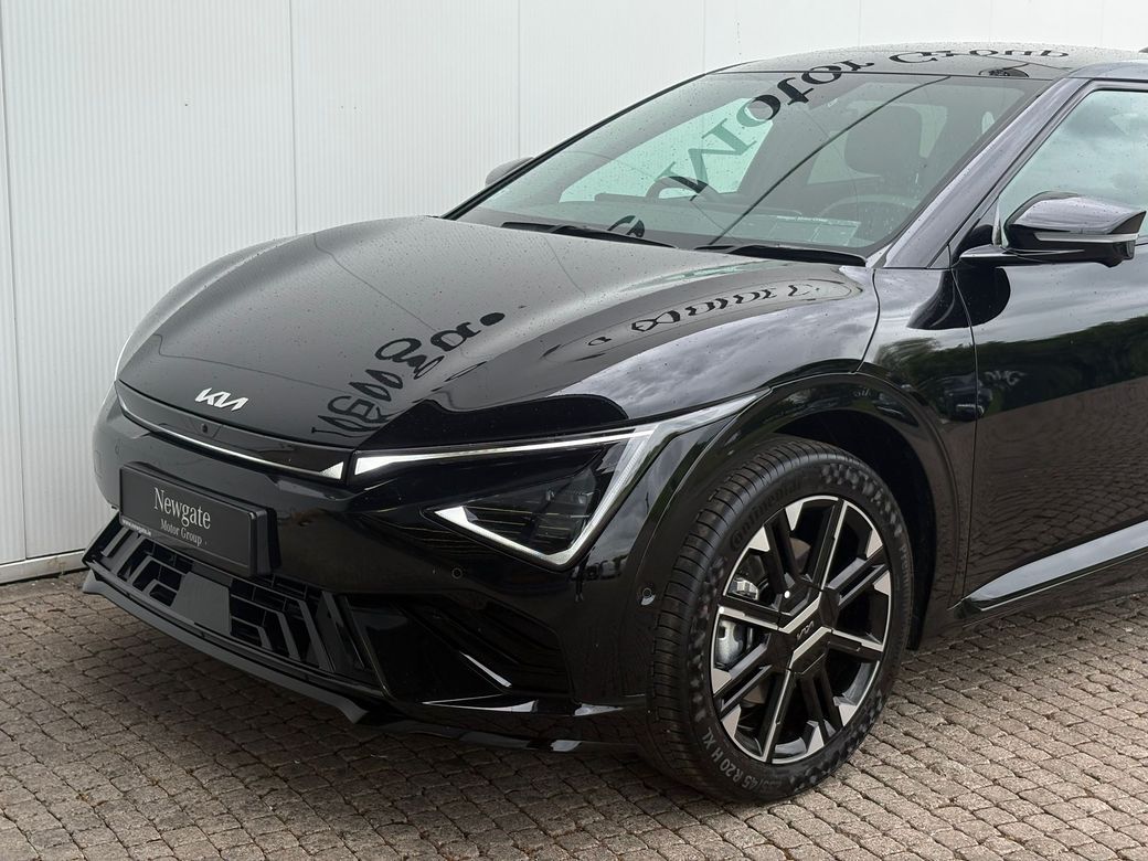 2026 Kia EV6