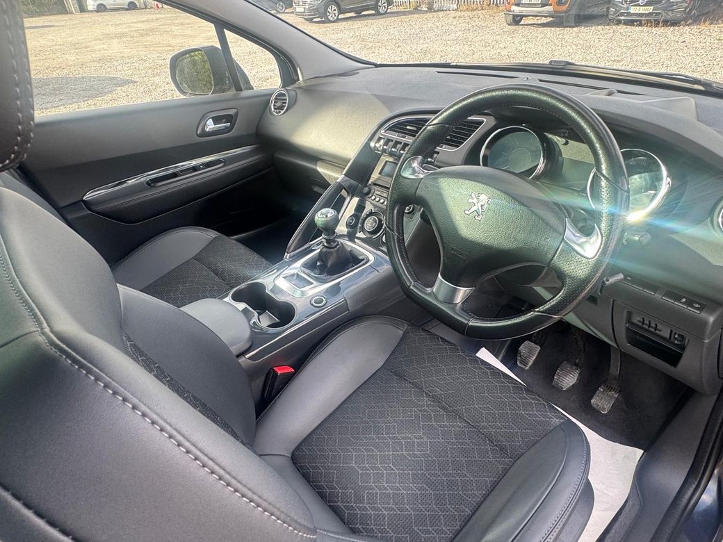 2015 Peugeot 3008