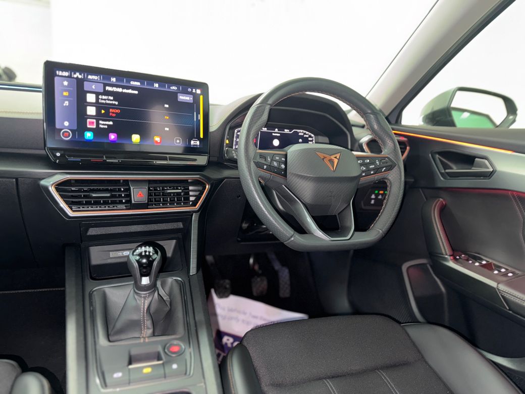 2024 Cupra Formentor