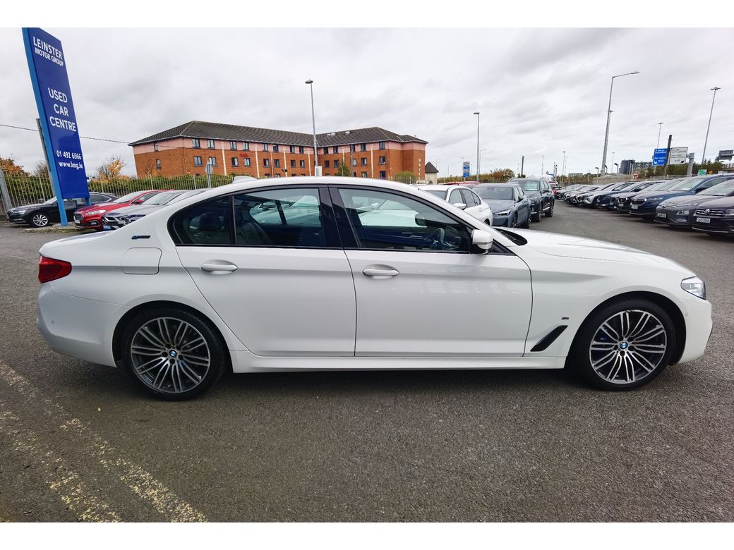 2019 BMW 5 Series
