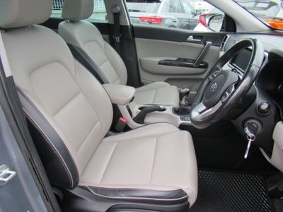 2020 Kia Sportage