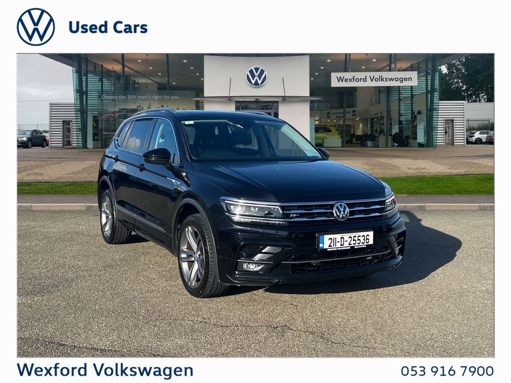 2021 Volkswagen Tiguan Allspace