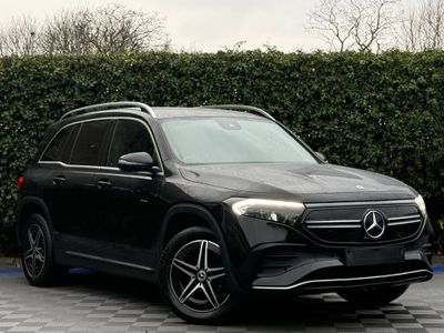 2024 Mercedes-Benz EQB