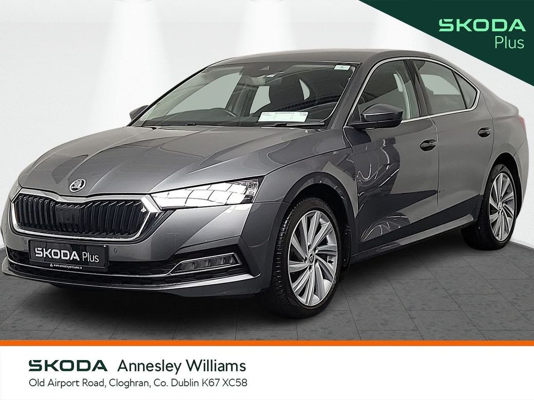 2023 Skoda Octavia