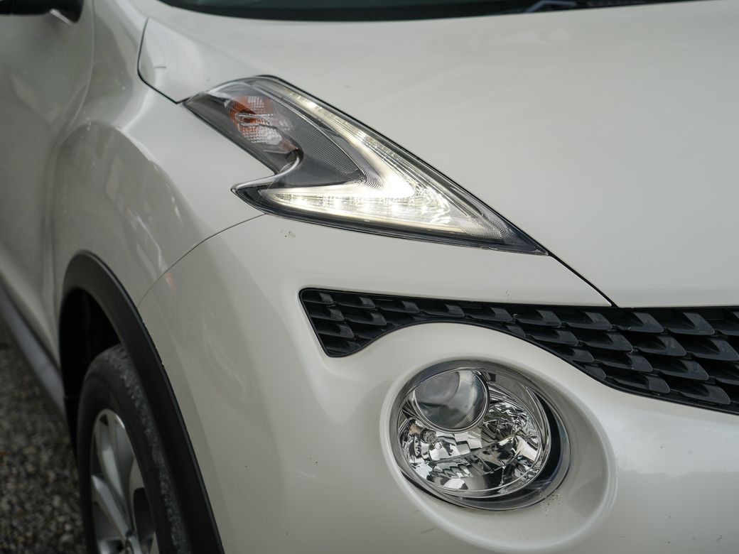 2016 Nissan Juke