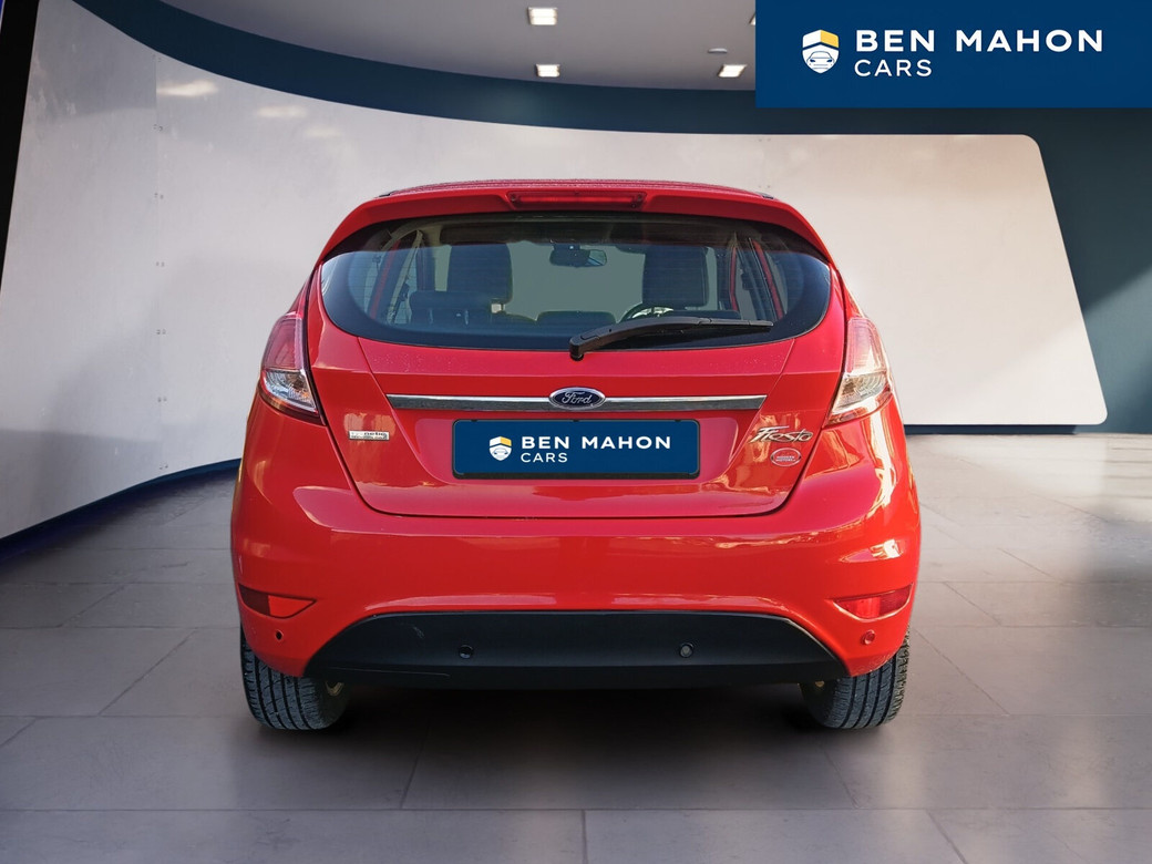 2013 Ford Fiesta