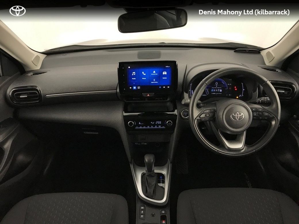 2026 Toyota Yaris Cross