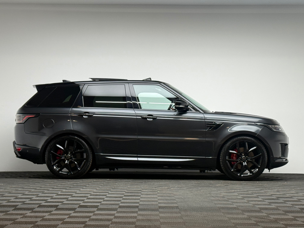 2022 Land Rover Range Rover Sport