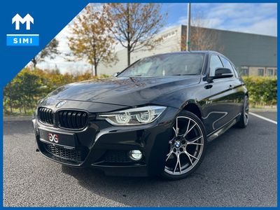 2018 BMW 3 Series