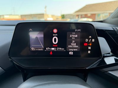 2023 Volkswagen ID.4