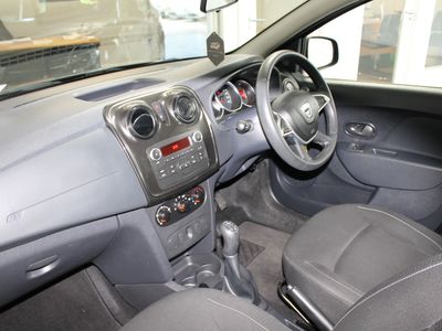 2018 Dacia Sandero