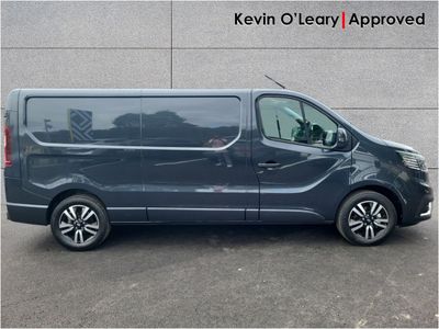 2026 Renault Trafic