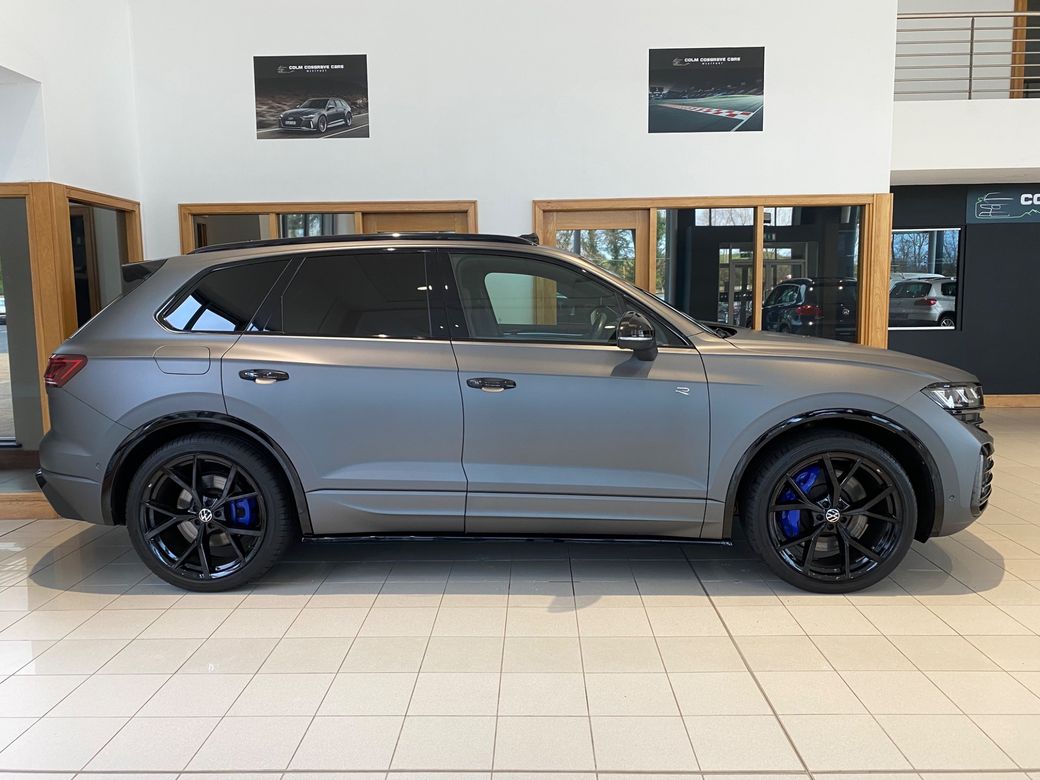 2024 Volkswagen Touareg