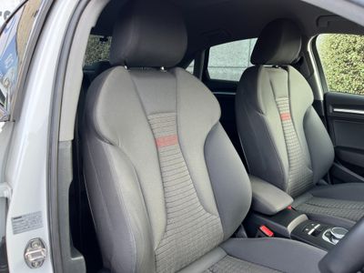 2020 Audi A3