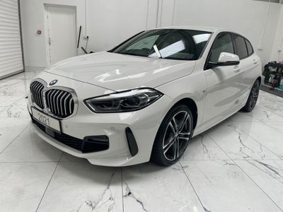 2021 BMW 1 Series