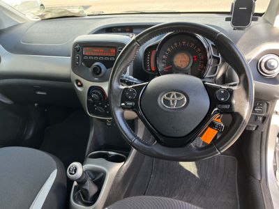 2015 Toyota Aygo