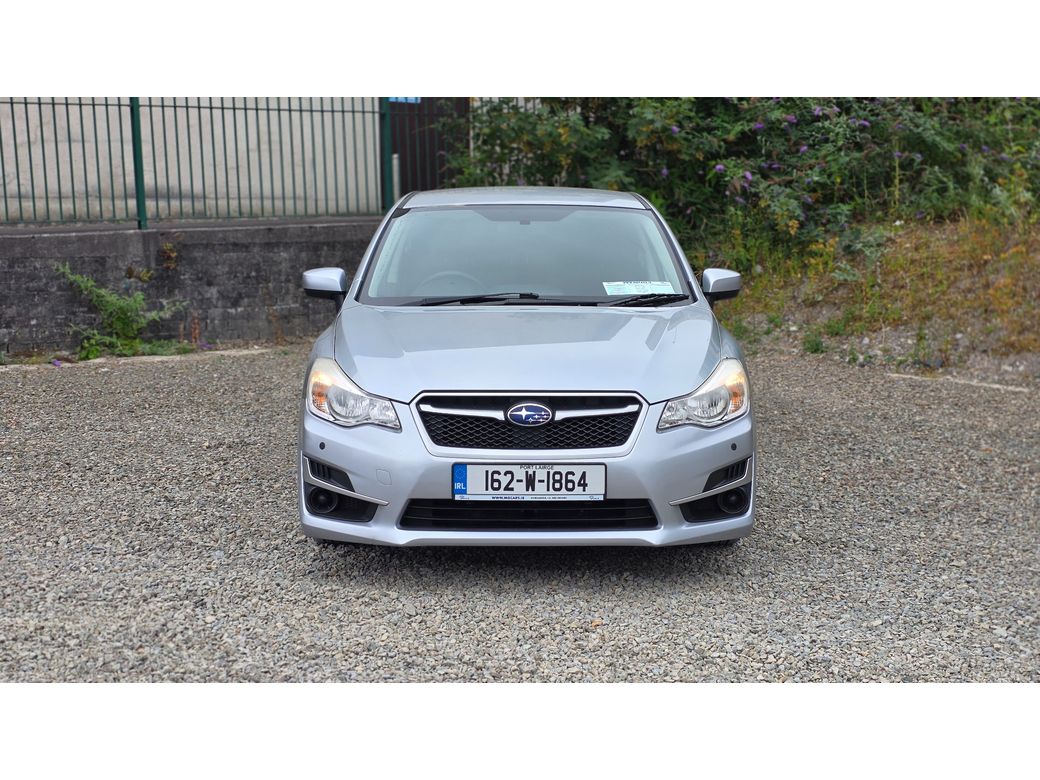 2016 Subaru Impreza