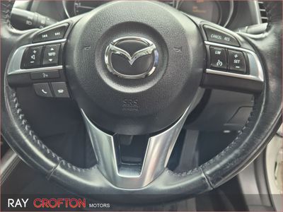 2016 Mazda Mazda6