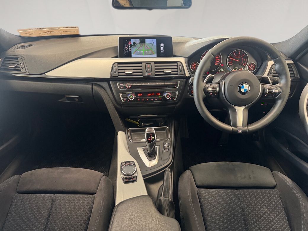2016 BMW 3 Series