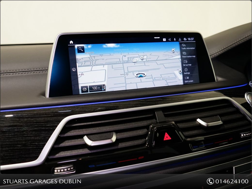 2020 BMW 7 Series