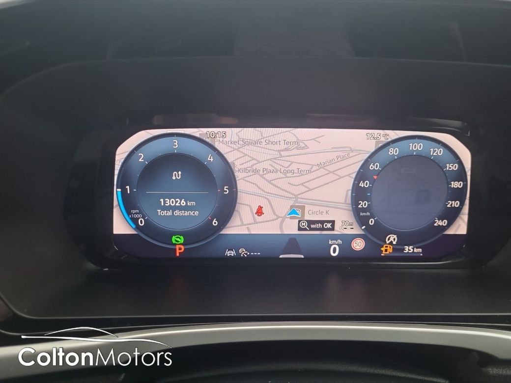 2025 Ford Transit Connect