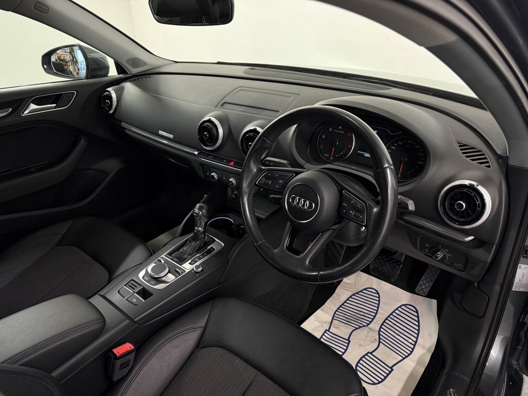 2017 Audi A3