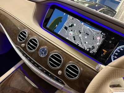 2015 Mercedes-Benz S Class