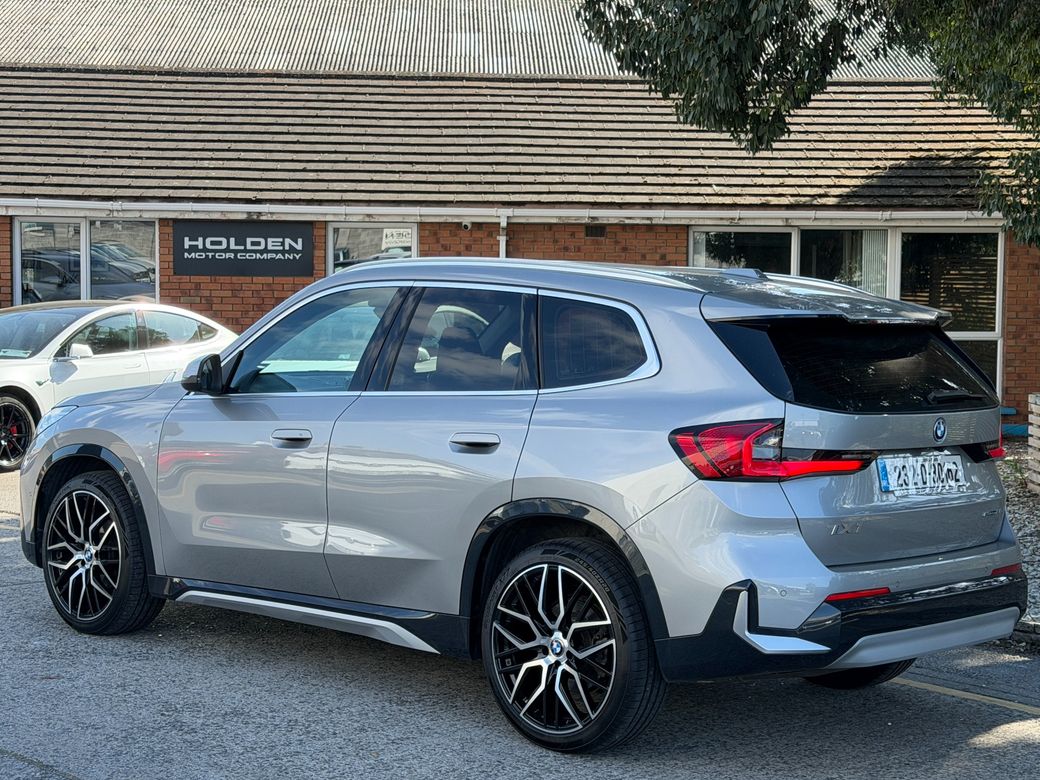 2023 BMW iX1