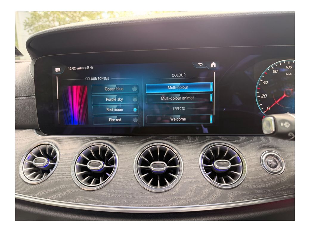 2021 Mercedes-Benz E Class