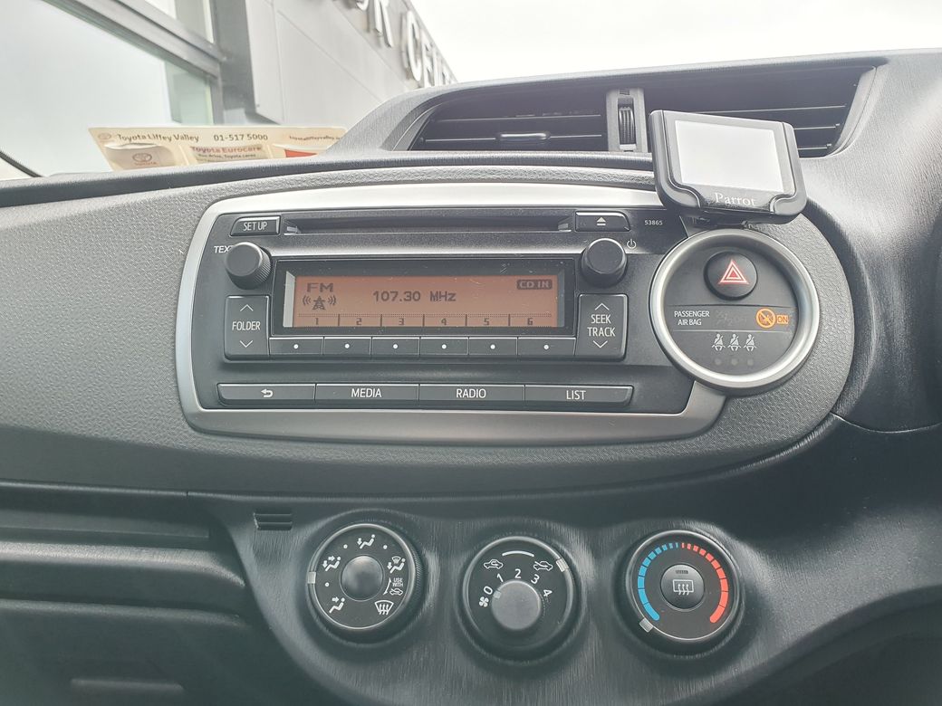 2012 Toyota Yaris