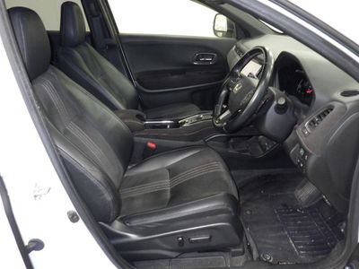 2018 Honda Vezel