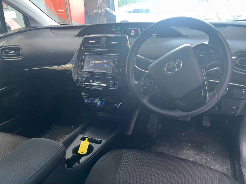 2019 Toyota Prius