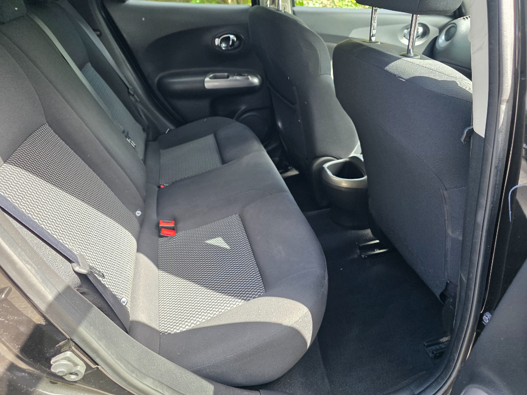2017 Nissan Juke