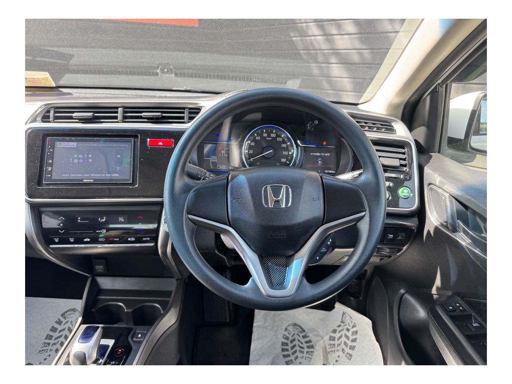 2016 Honda Grace