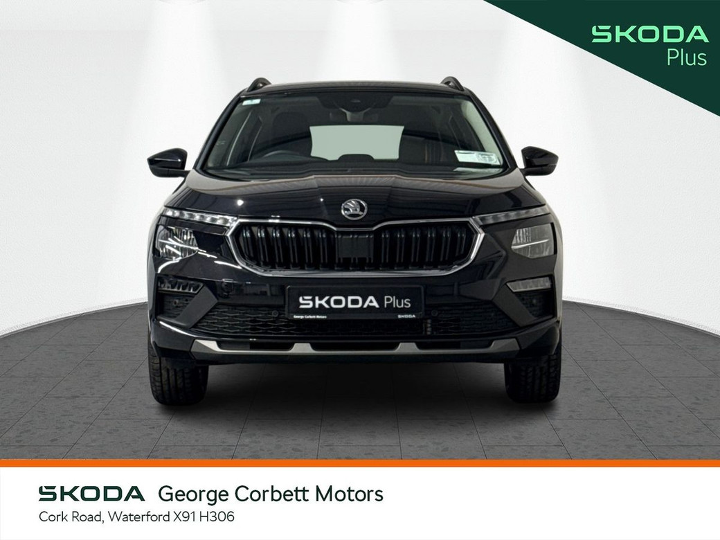 2026 Skoda Kamiq