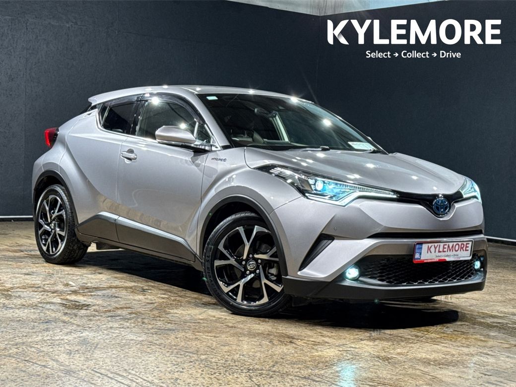 2018 Toyota C-HR