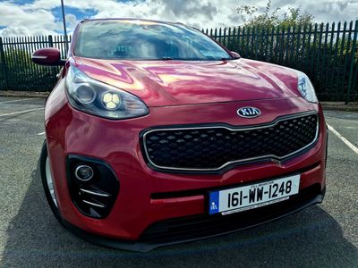 2016 Kia Sportage
