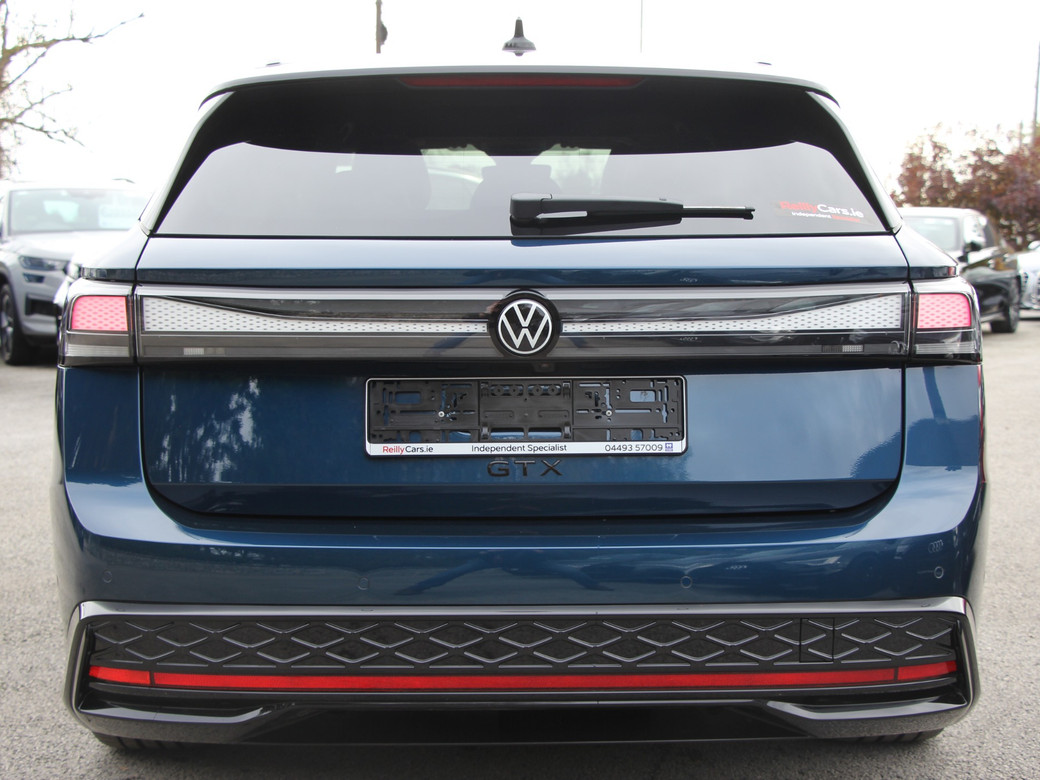 2026 Volkswagen ID.7